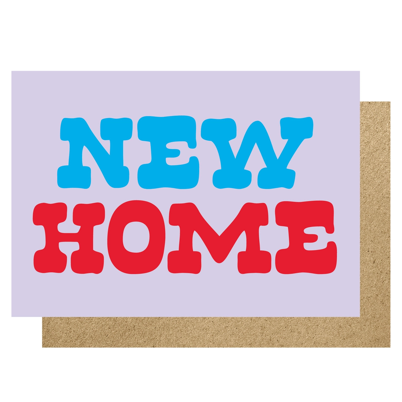 Heliotique New Home Card