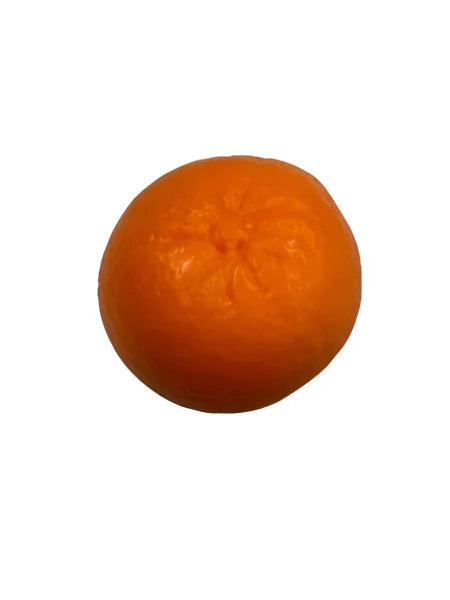 Heliotique Orange Shaped Soap Bar