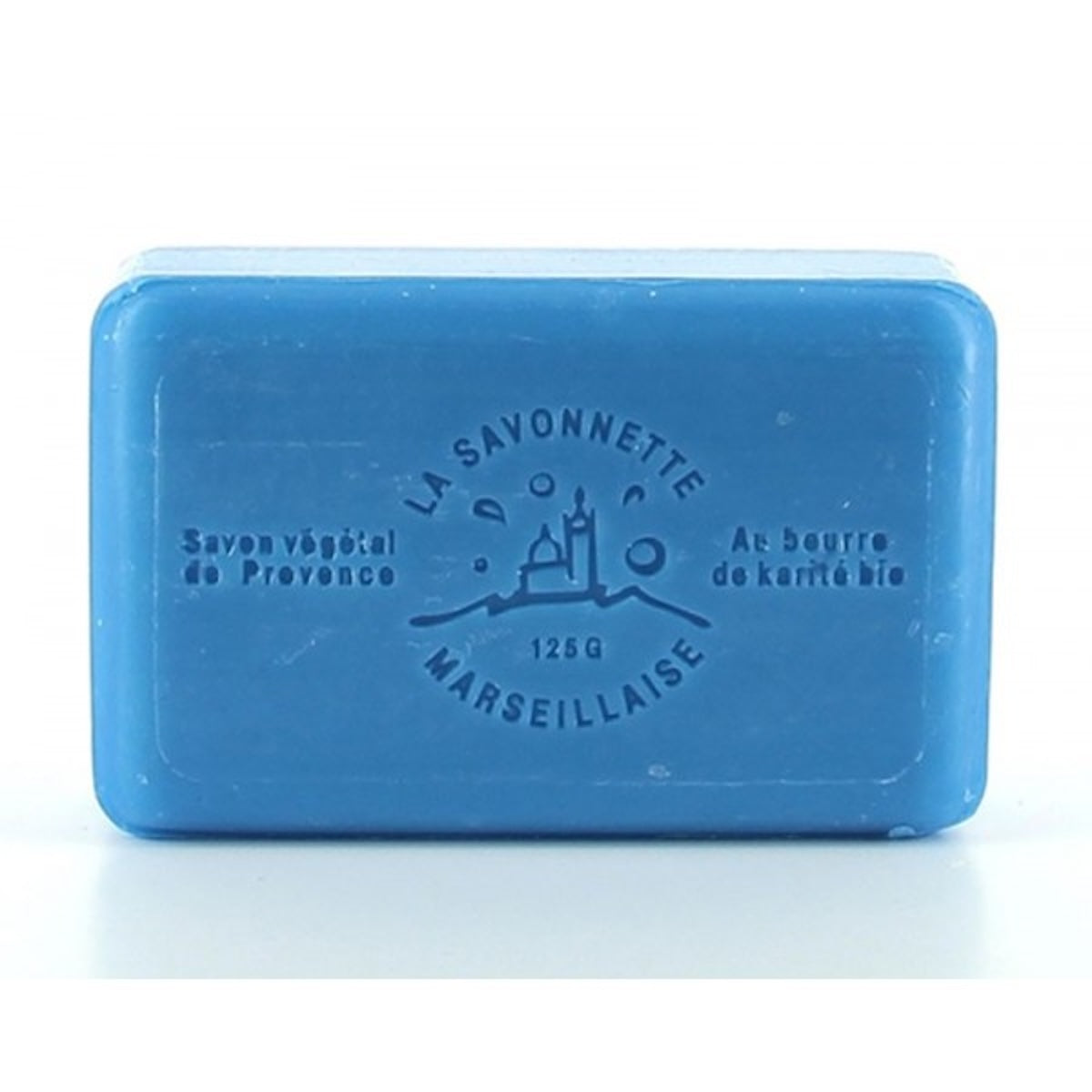 Heliotique | Savon De Marseille Fleur De Lys French Soap Bar