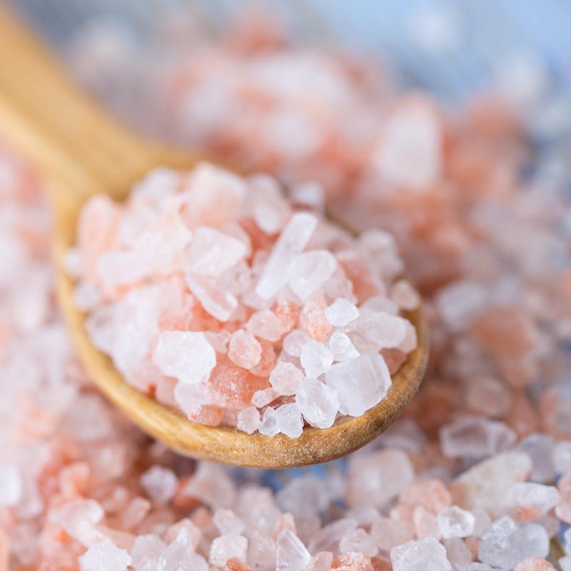 Heliotique Himalayan Bath Salt Sachet - Lavender & Patchouli