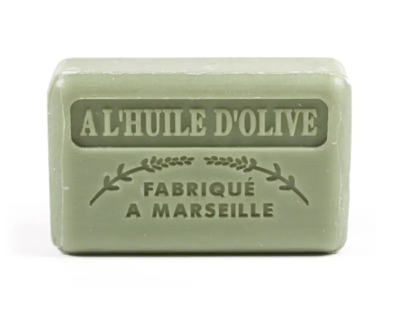 Heliotique Huile D'Olive (Olive Oil) French Soap Bar