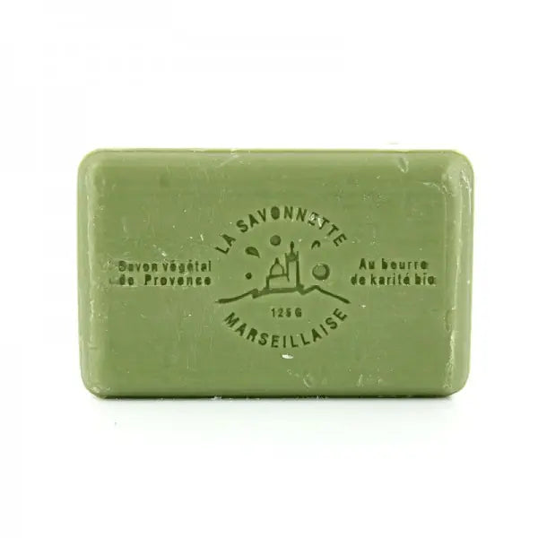 Heliotique Huile D'Olive (Olive Oil) French Soap Bar