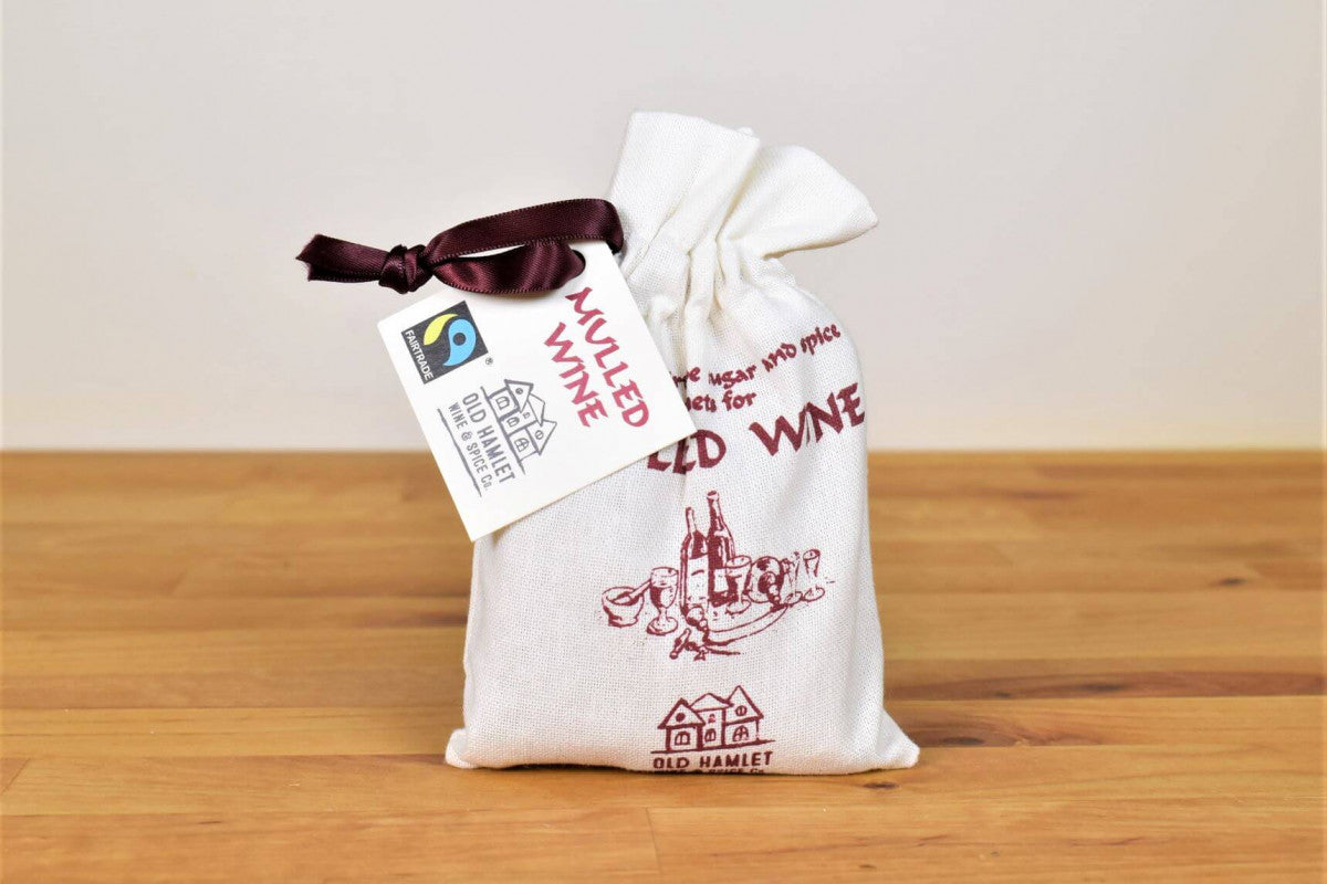 Heliotique Mulled Wine Mix - 4 Sachets