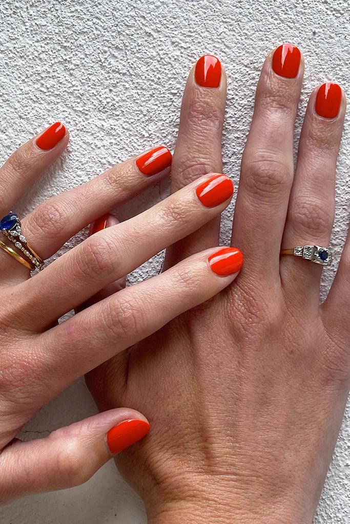 Heliotique Joyful Nail Polish