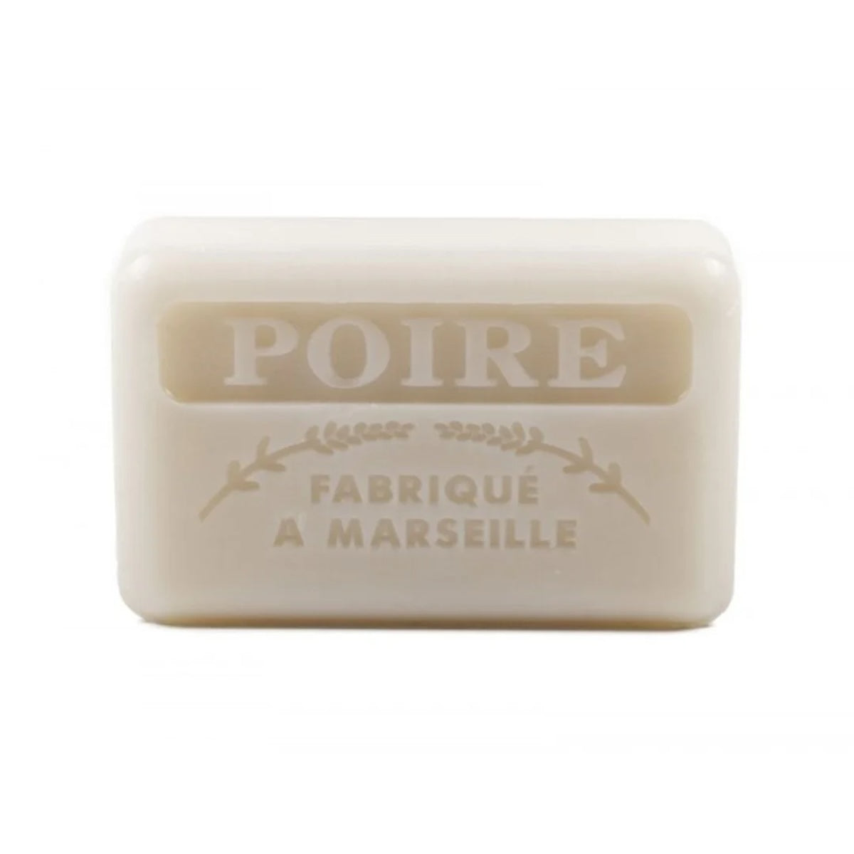 Heliotique Poire (Pear) French Soap Bar