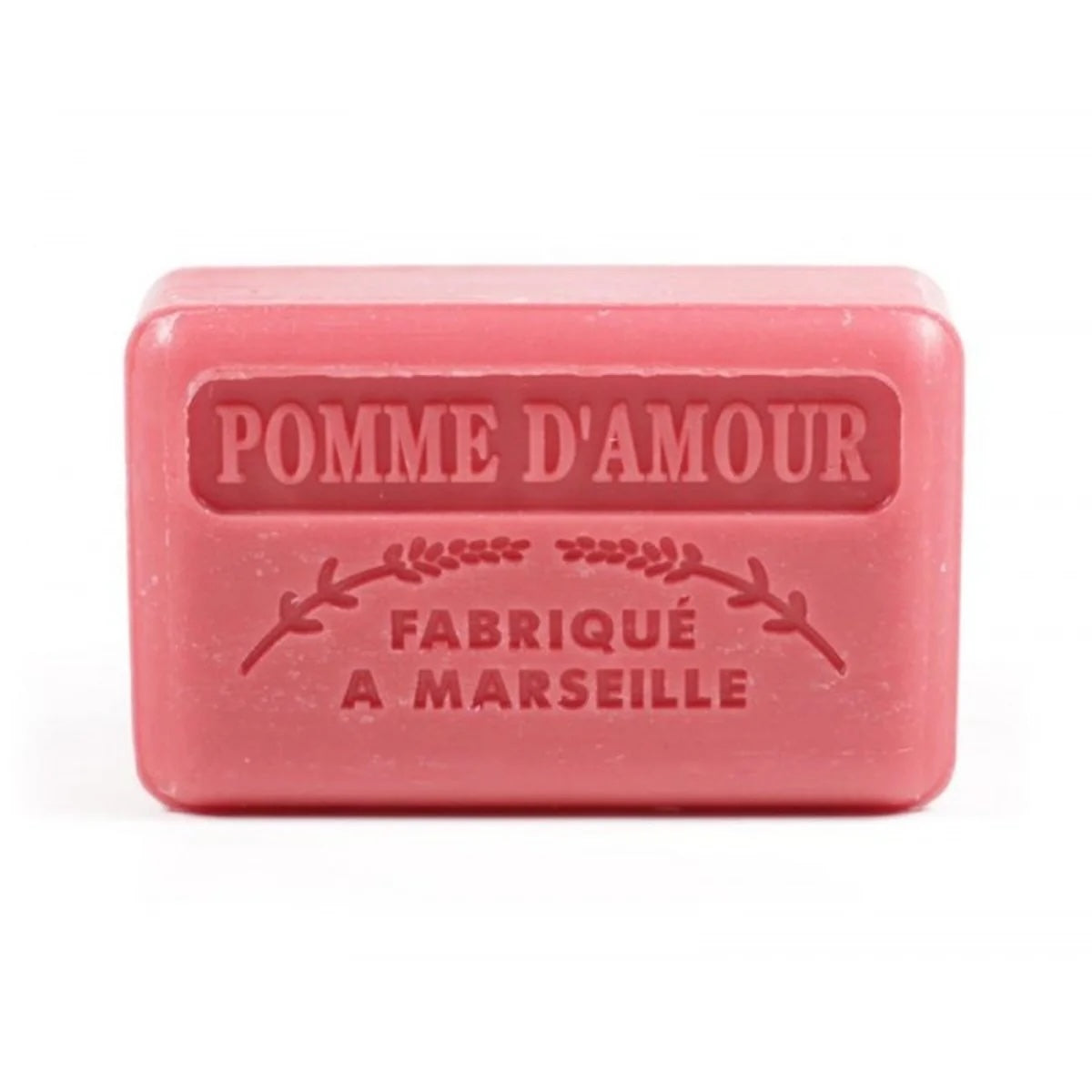 Pomme D'Amour (Candy Apple) French Soap Bar