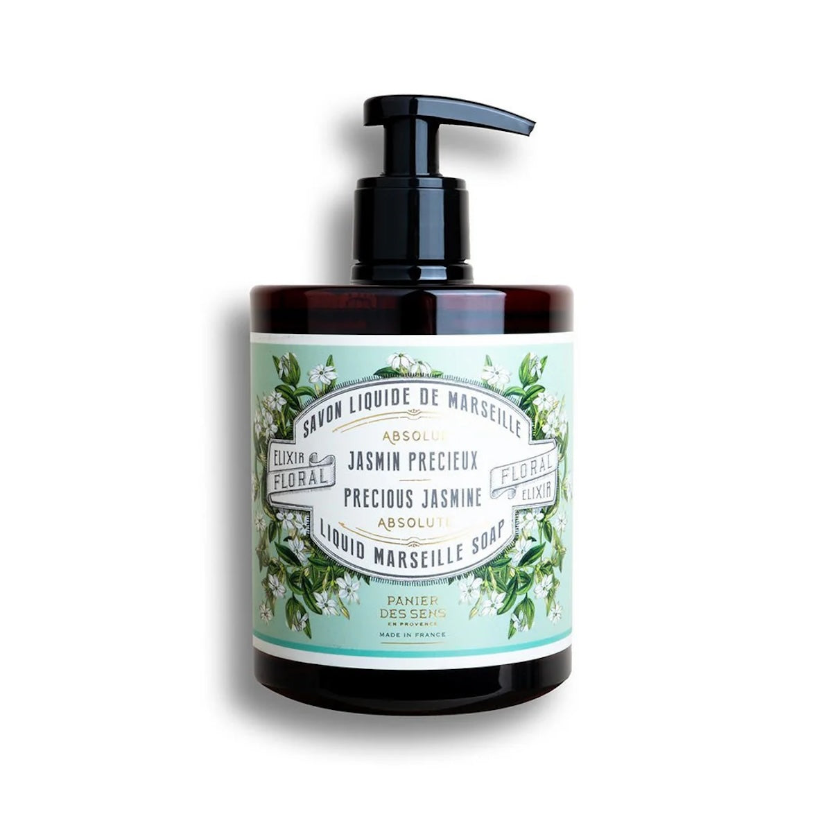 Heliotique | Panier Des Sens Hand / Body Soap - Precious Jasmine