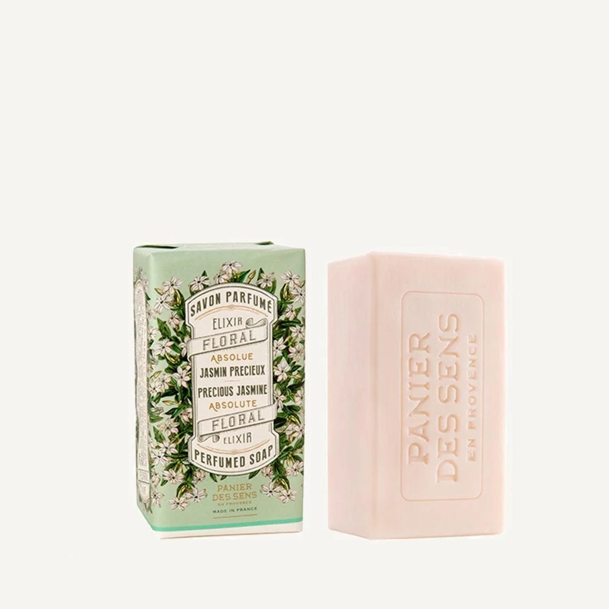 Heliotique Precious Jasmine Soap Bar
