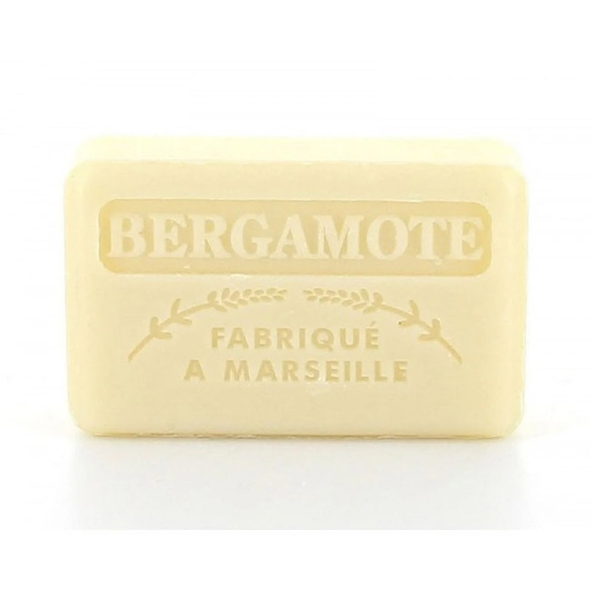 Heliotique Bergamote (Bergamot) French Soap Bar