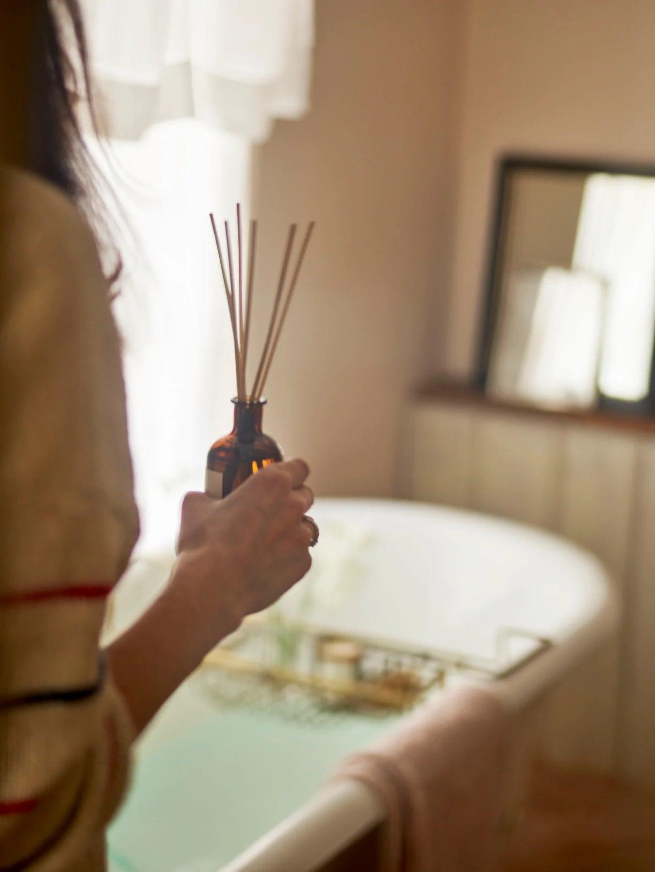 Heliotique | Plum & Ashby Neroli & Bergamot Reed Diffuser