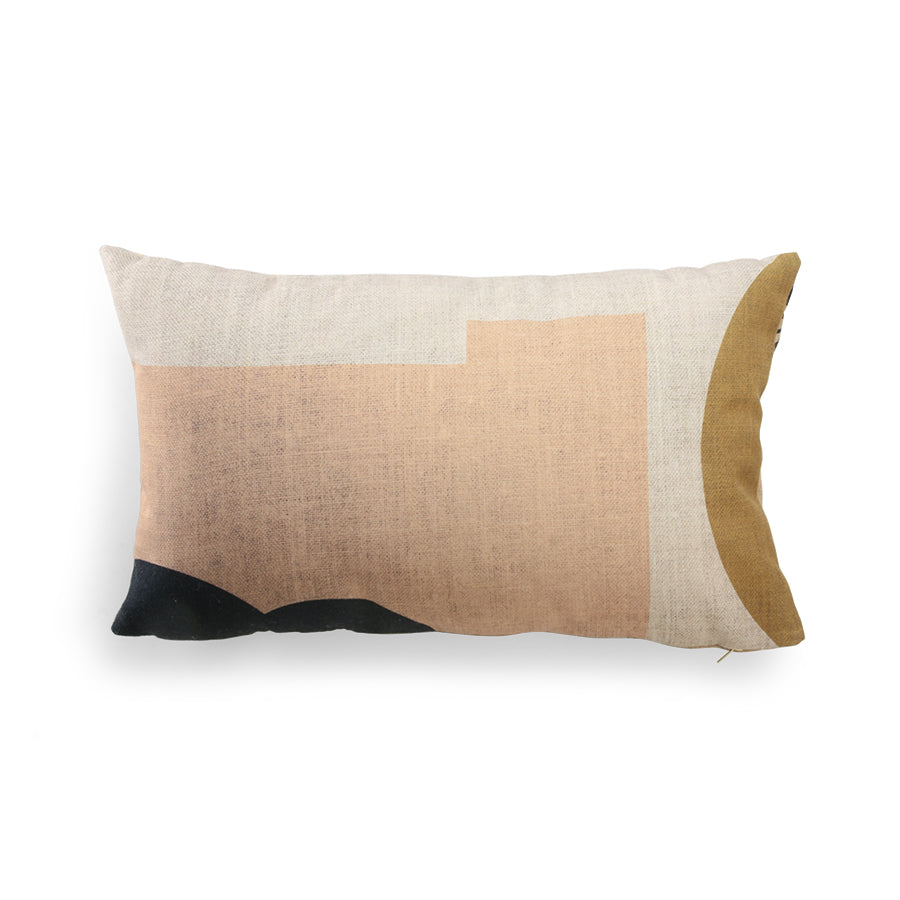 Heliotique Tokyo Cushion