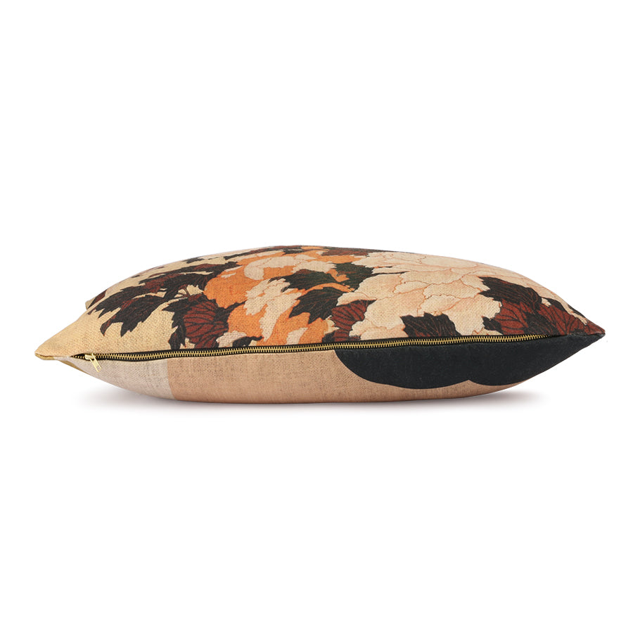 Heliotique Tokyo Cushion