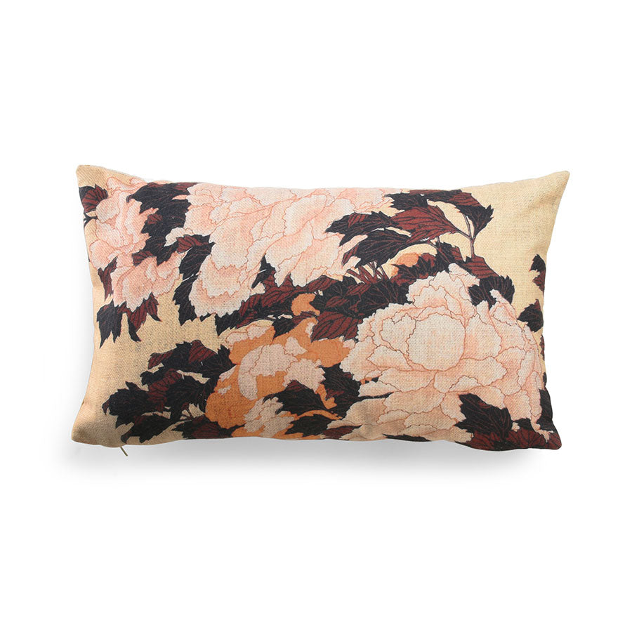 Heliotique Tokyo Cushion