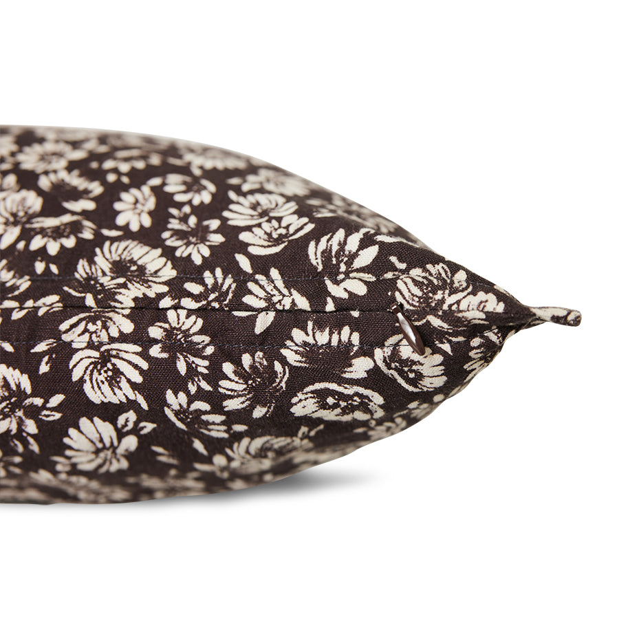 Heliotique Doris Cushion - Ornamental