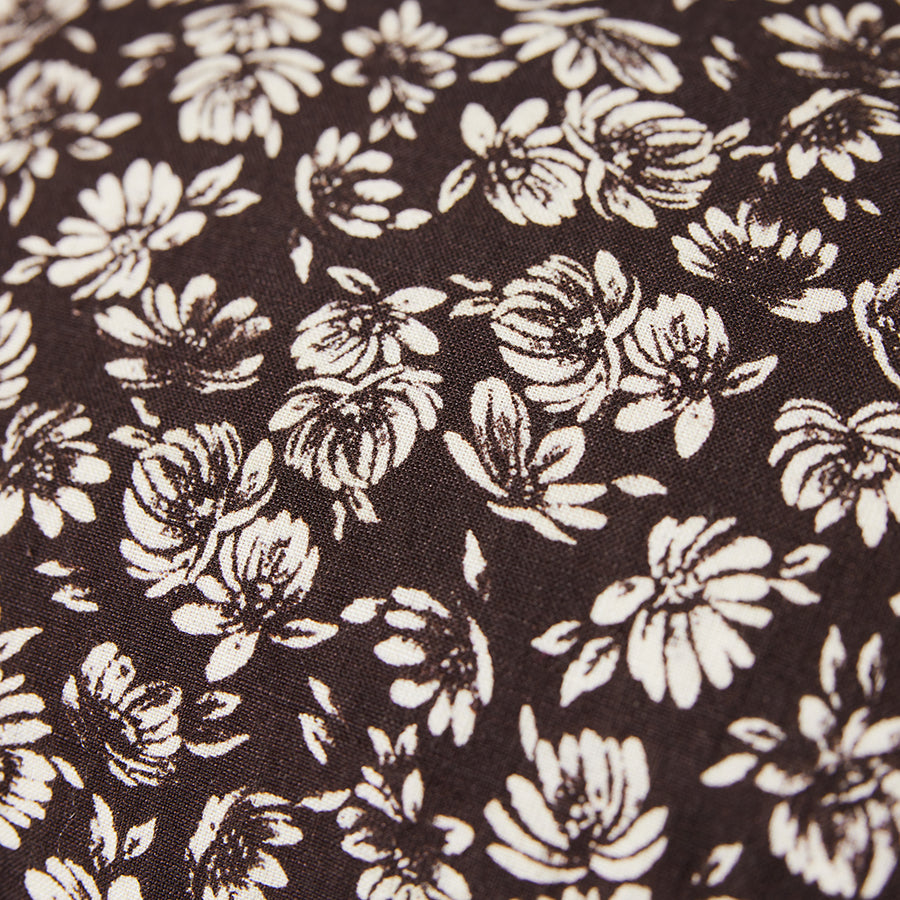 Heliotique Doris Cushion - Ornamental