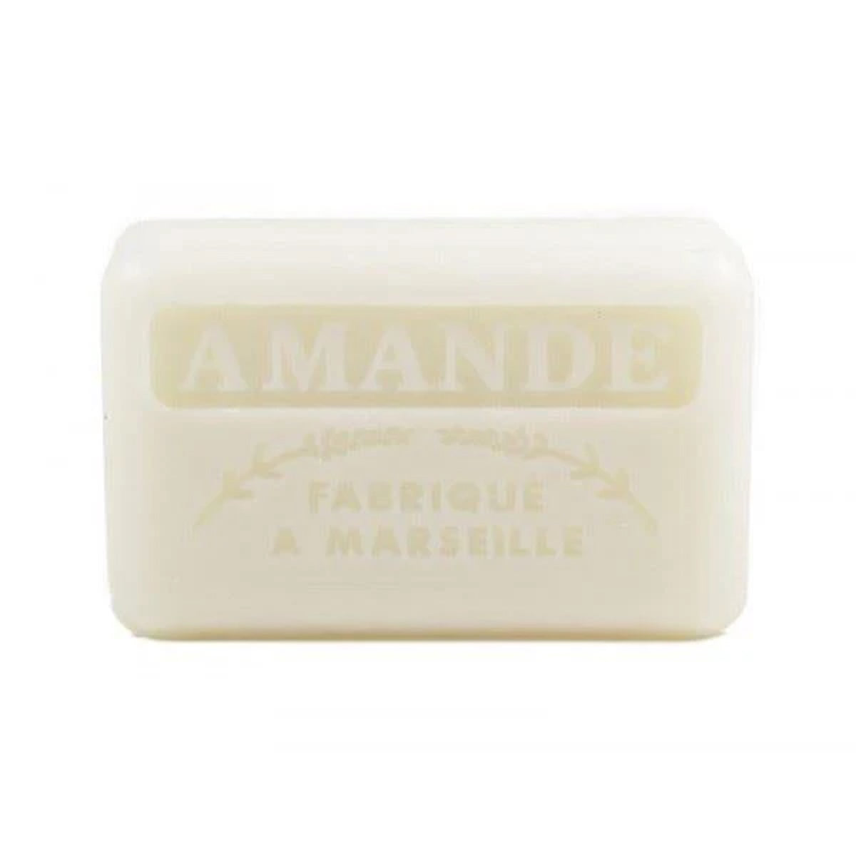 Heliotique Amande (Almond) French Soap Bar