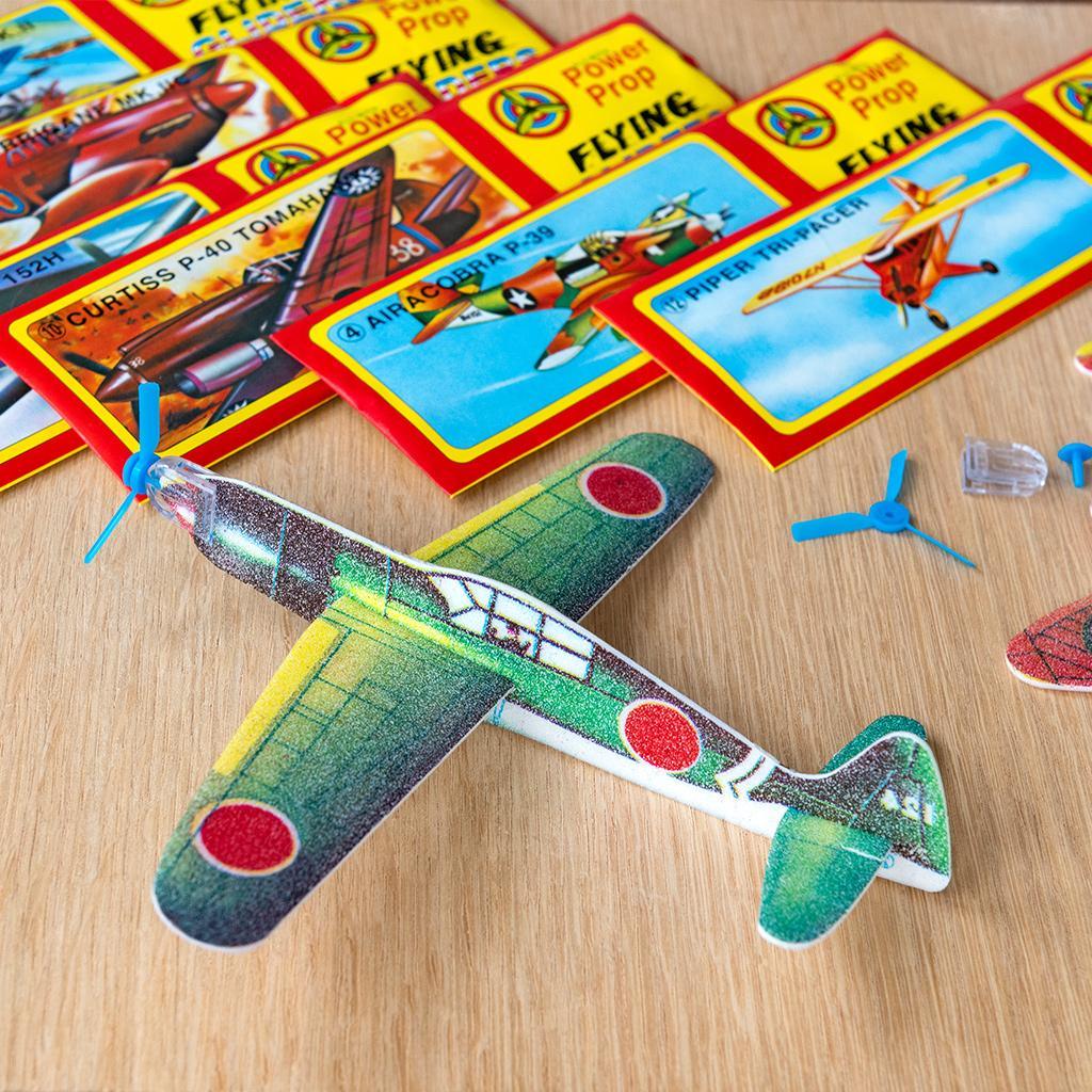 Heliotique World War 2 Glider Plane