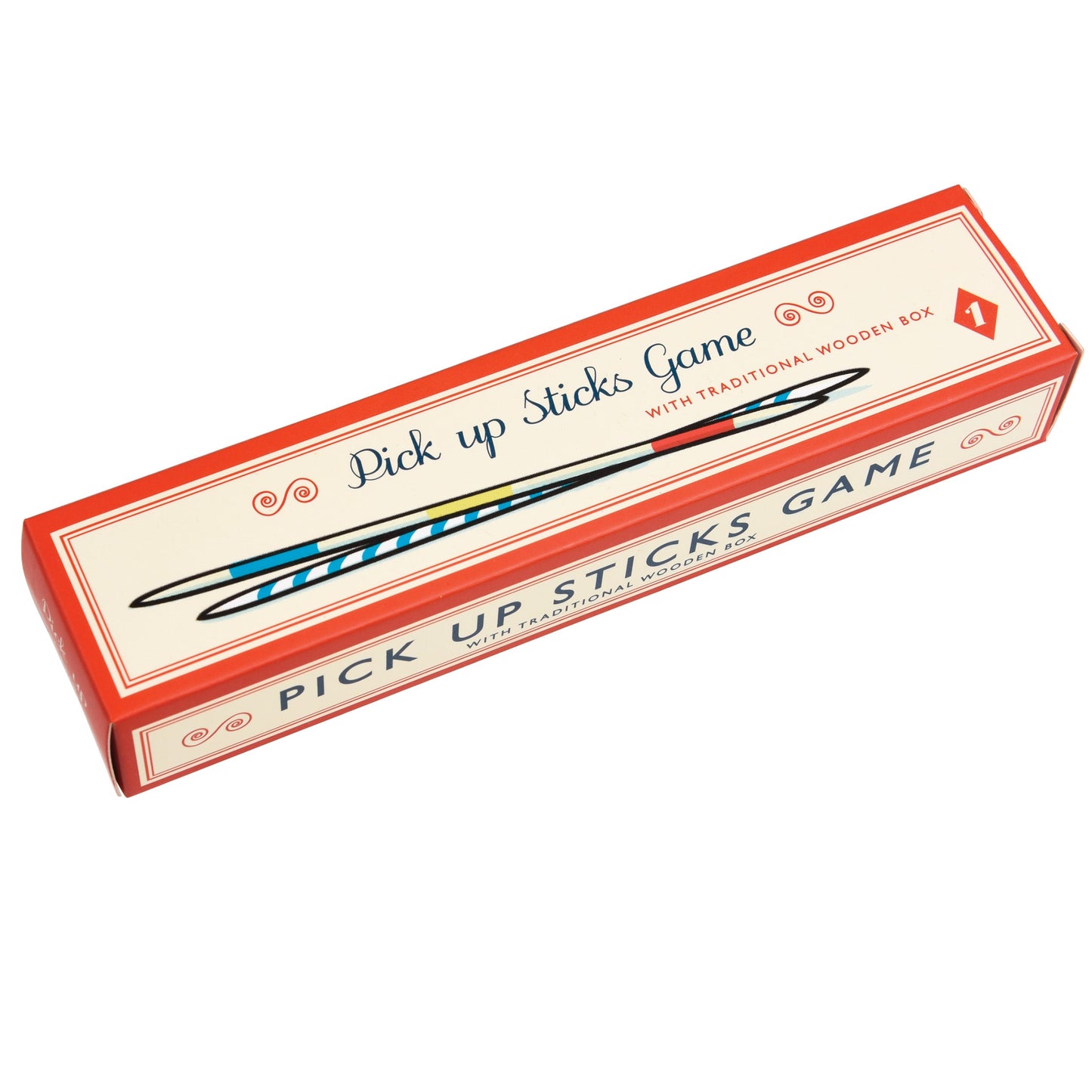 Heliotique | Rex London Wooden Retro Pick Up Sticks