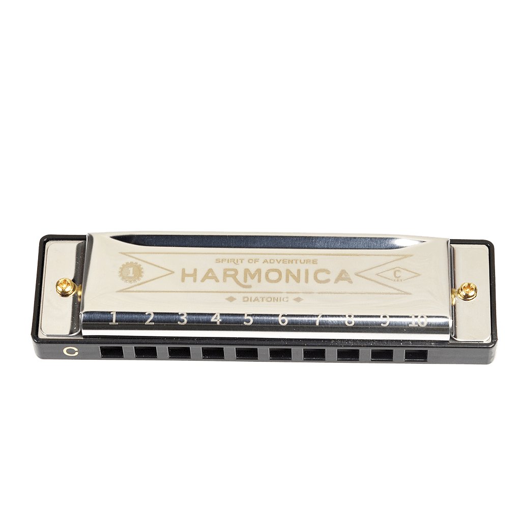 Heliotique Harmonica in Box