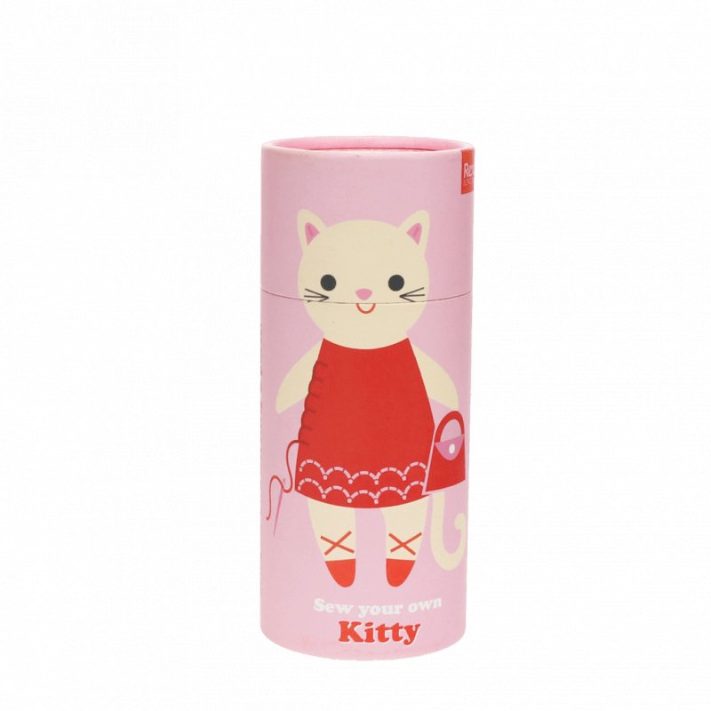 Heliotique Sew Your Own Cat