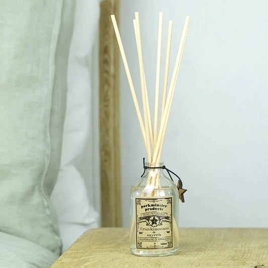 Heliotique Reed Diffuser - Frankincense & Myrrh