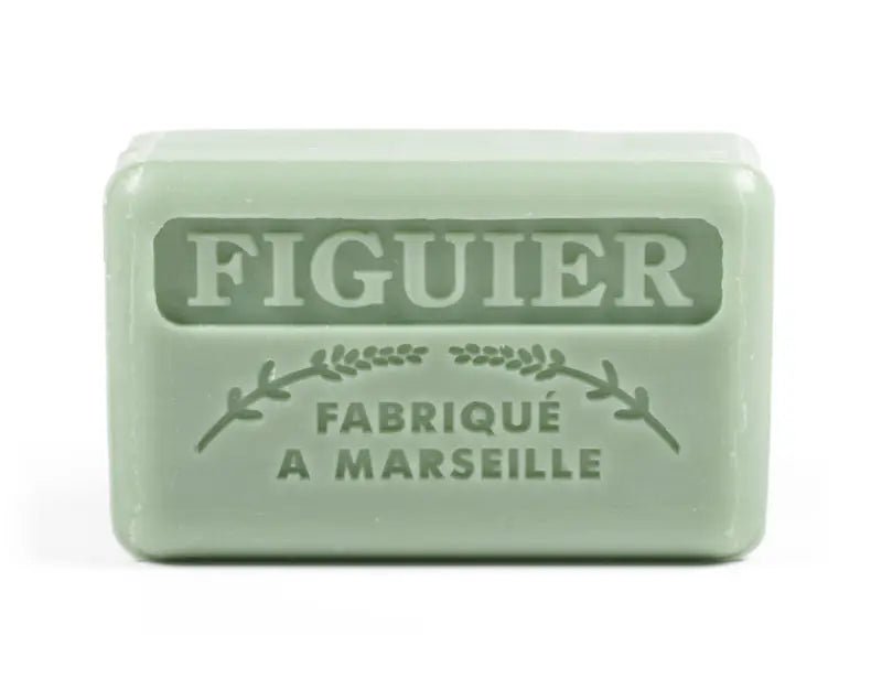 Heliotique | Savons De Marseille Fig Bar Soap