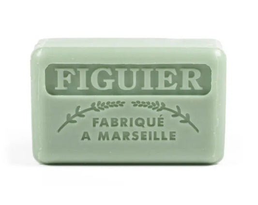 Heliotique | Savons De Marseille Fig Bar Soap