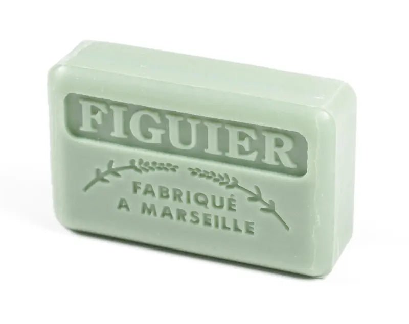 Heliotique | Savons De Marseille Fig Bar Soap