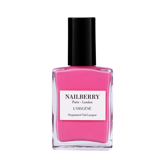 Heliotique Oxygenated Nail Polish - Pink Tulip