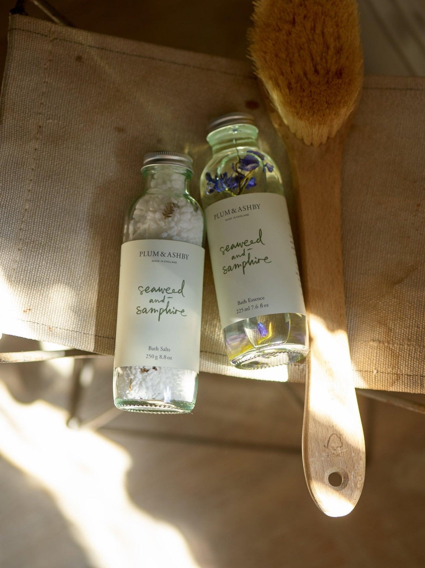 Heliotique Seaweed & Samphire Bath Essence
