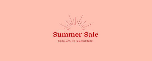 Summer Clearance Sale!