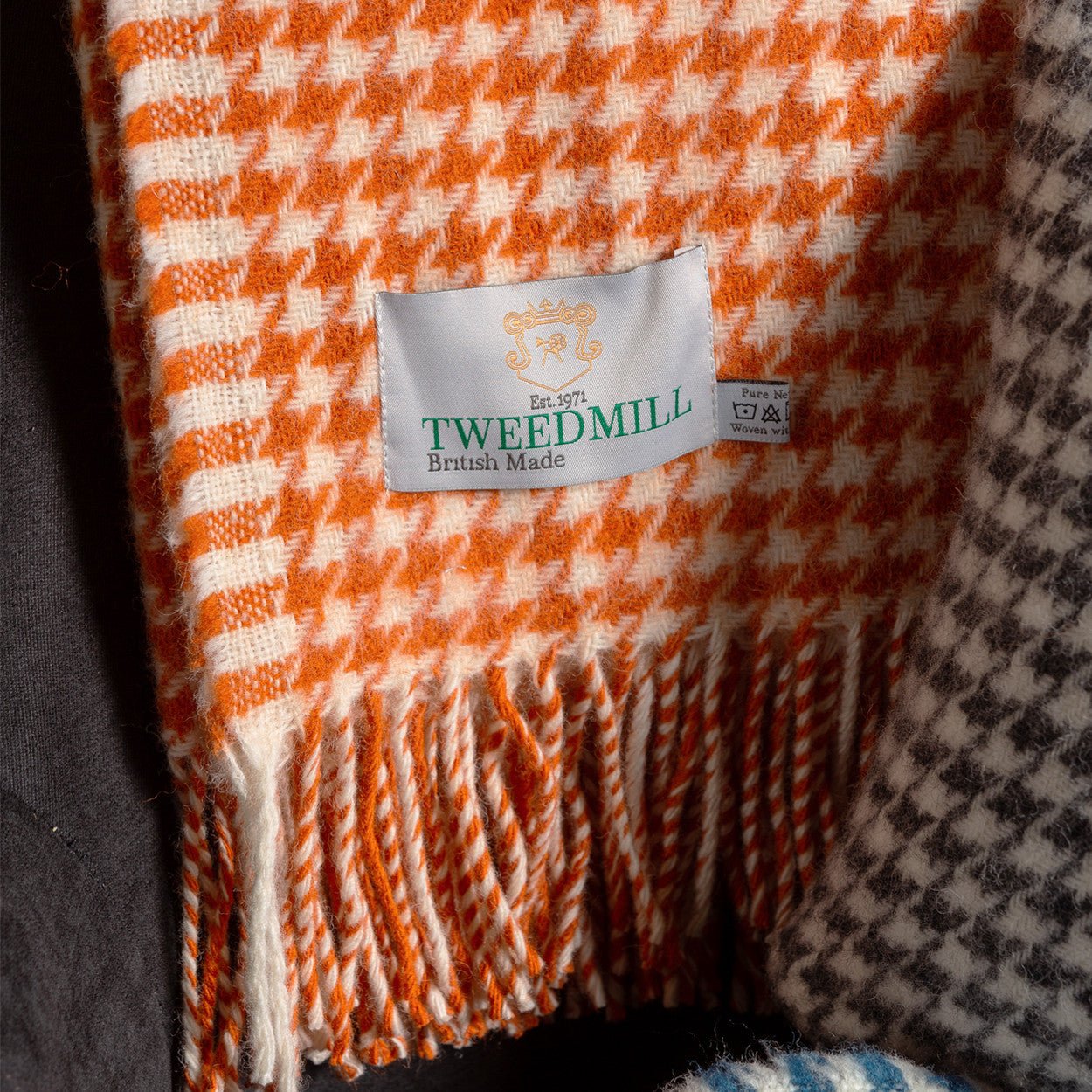 Tweedmill – Heliotique
