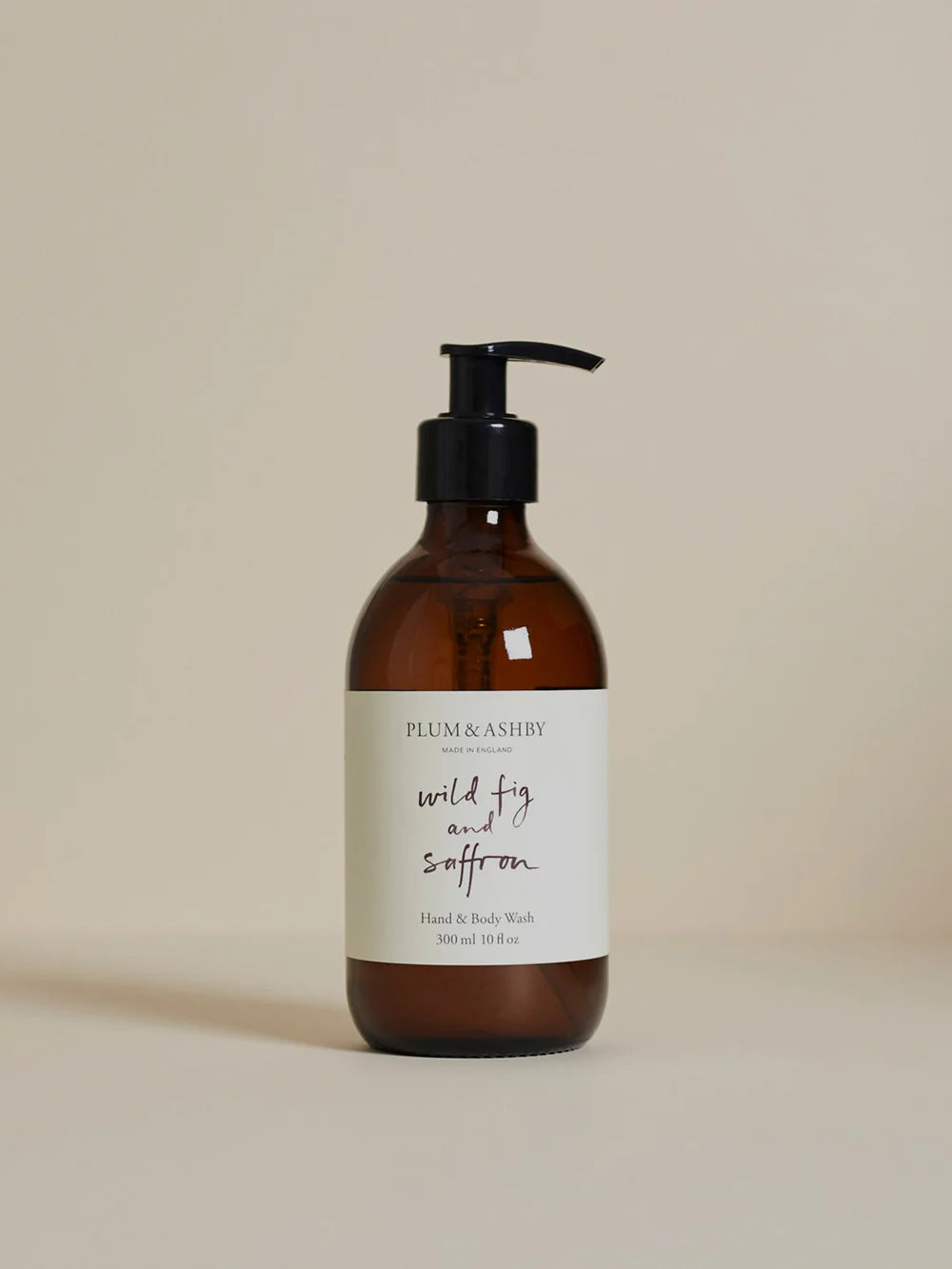 Wild Fig & Saffron Hand / Body Wash