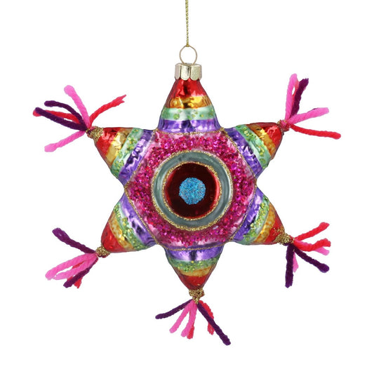 Heliotique | Star Pinata Christmas Decoration