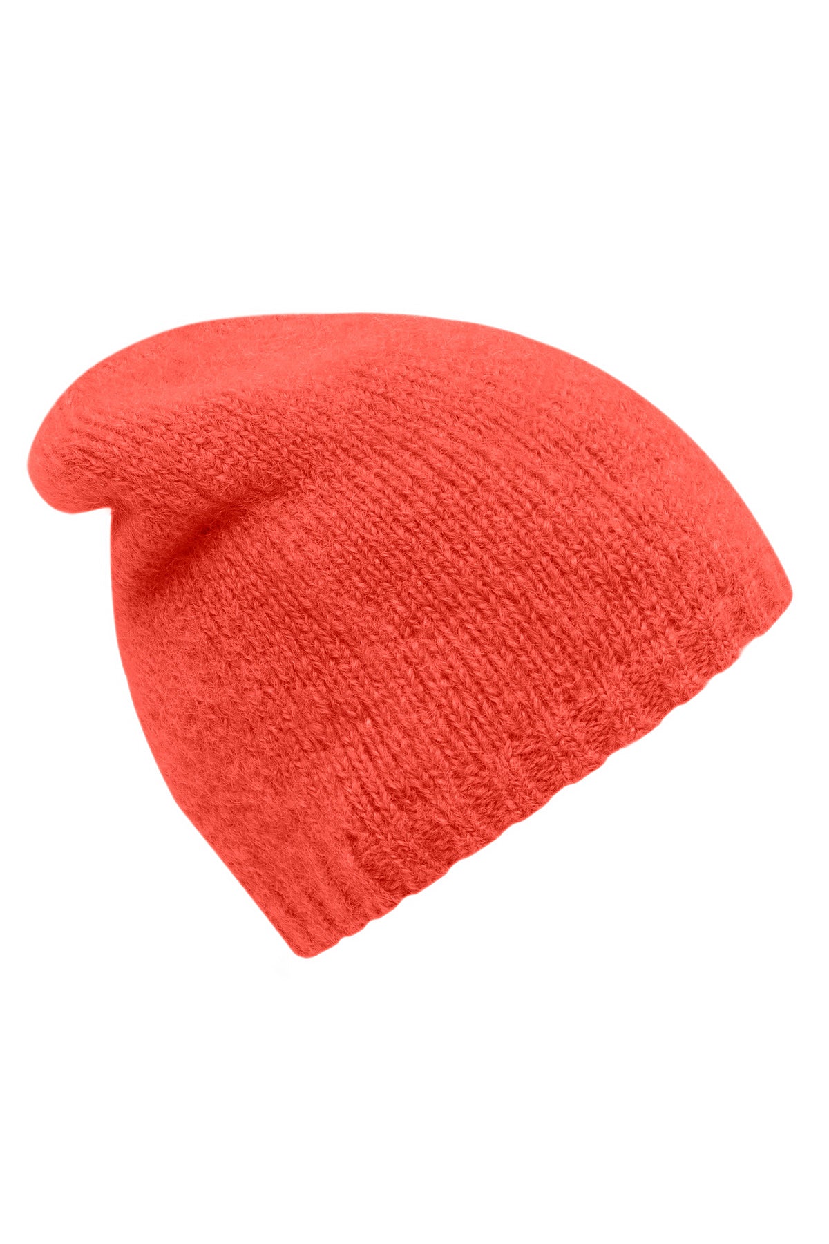 Heliotique | Yoko Wool Merino Wool Hat - Rustic Orange