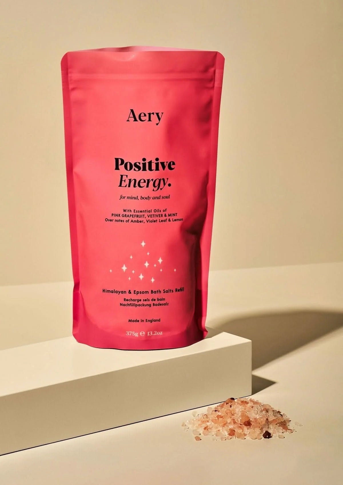 Heliotique Positive Energy Bath Salts