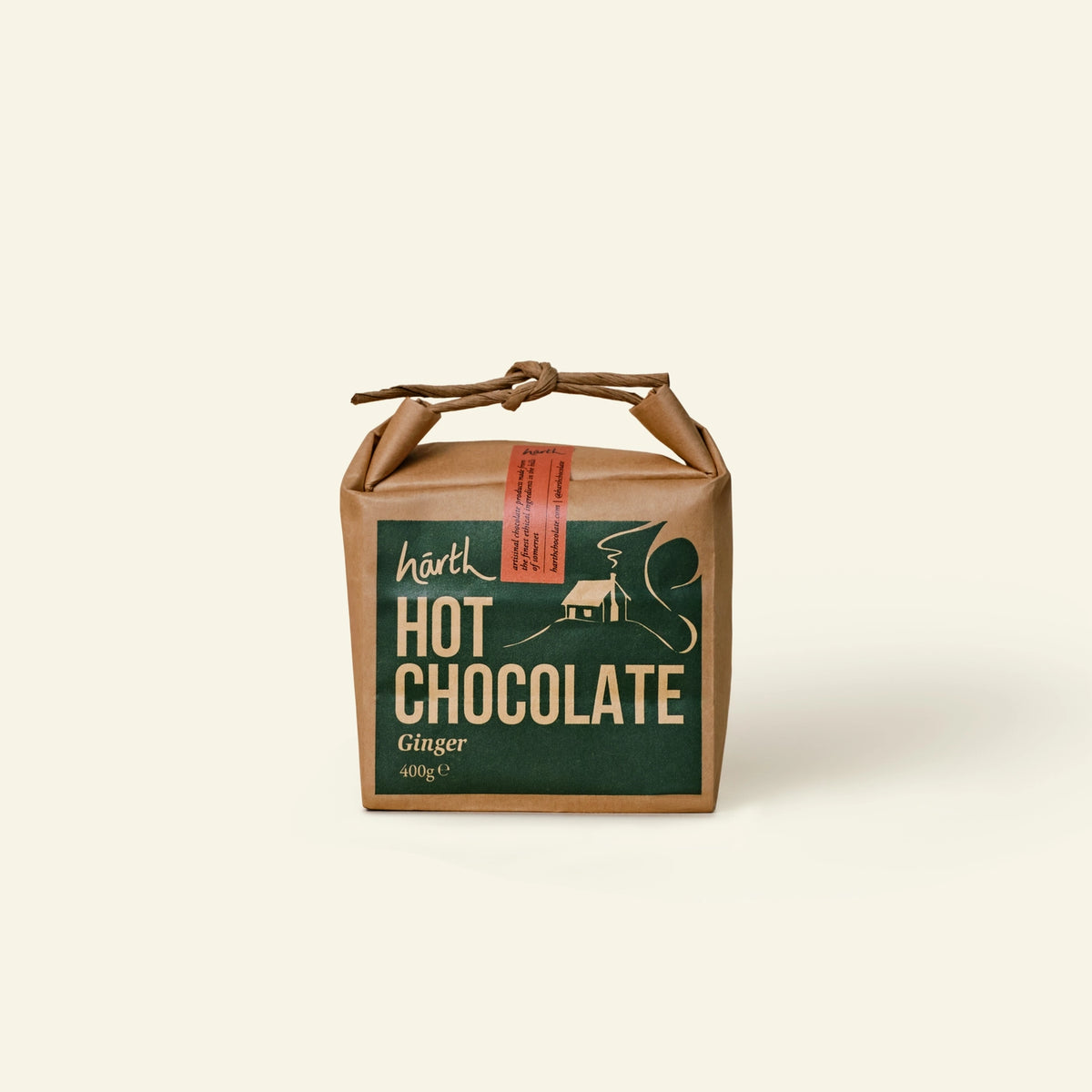 Ginger Hot Chocolate