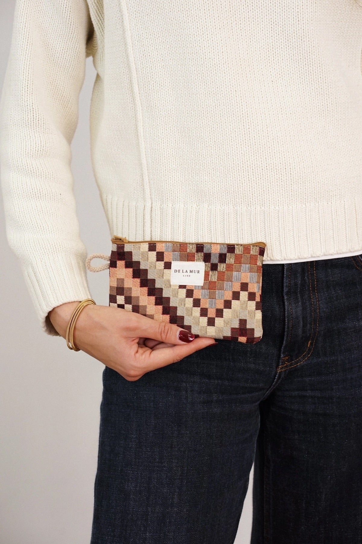 Purse - Pier Geometic