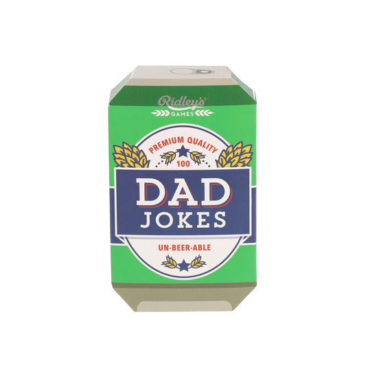 Heliotique | Dad Jokes: 100 Beermats