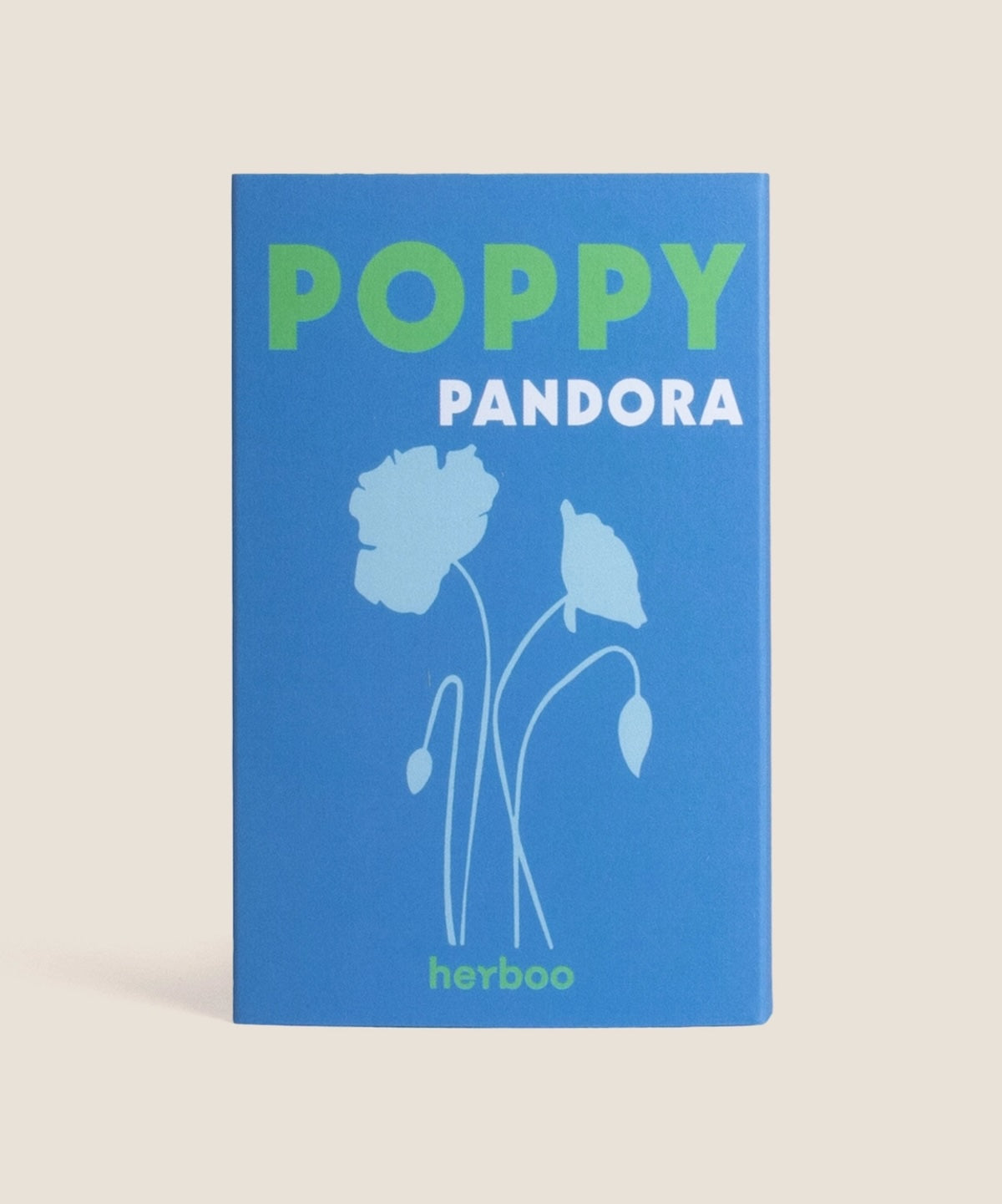 Heliotique Poppy 'Pandora' Seeds