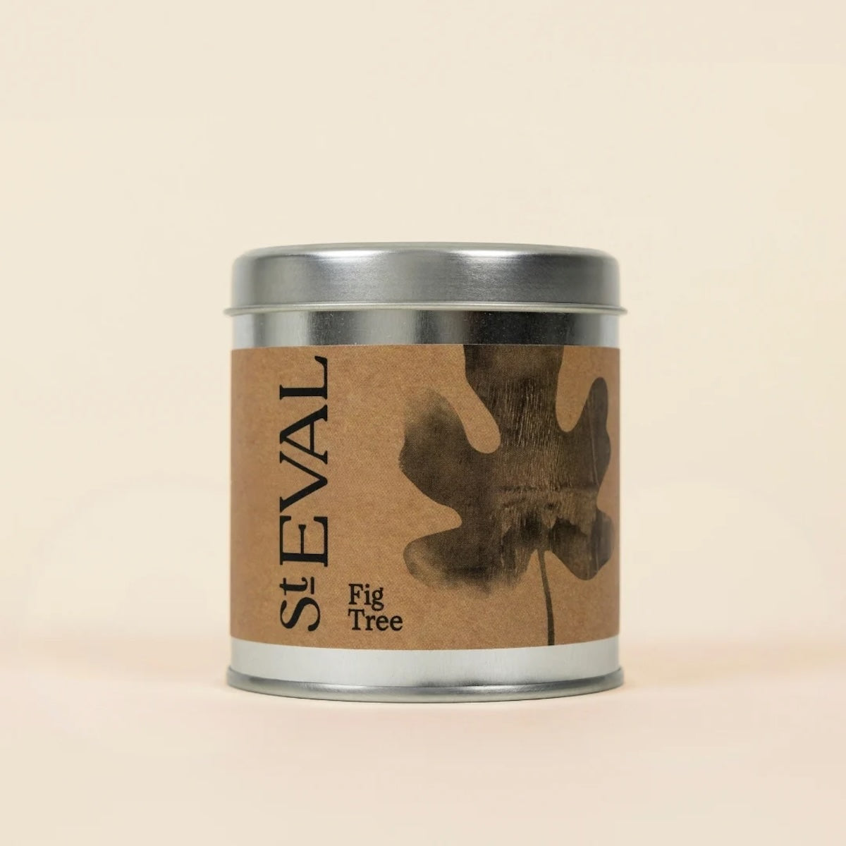 Bay & Rosemary Scented Tin Candle