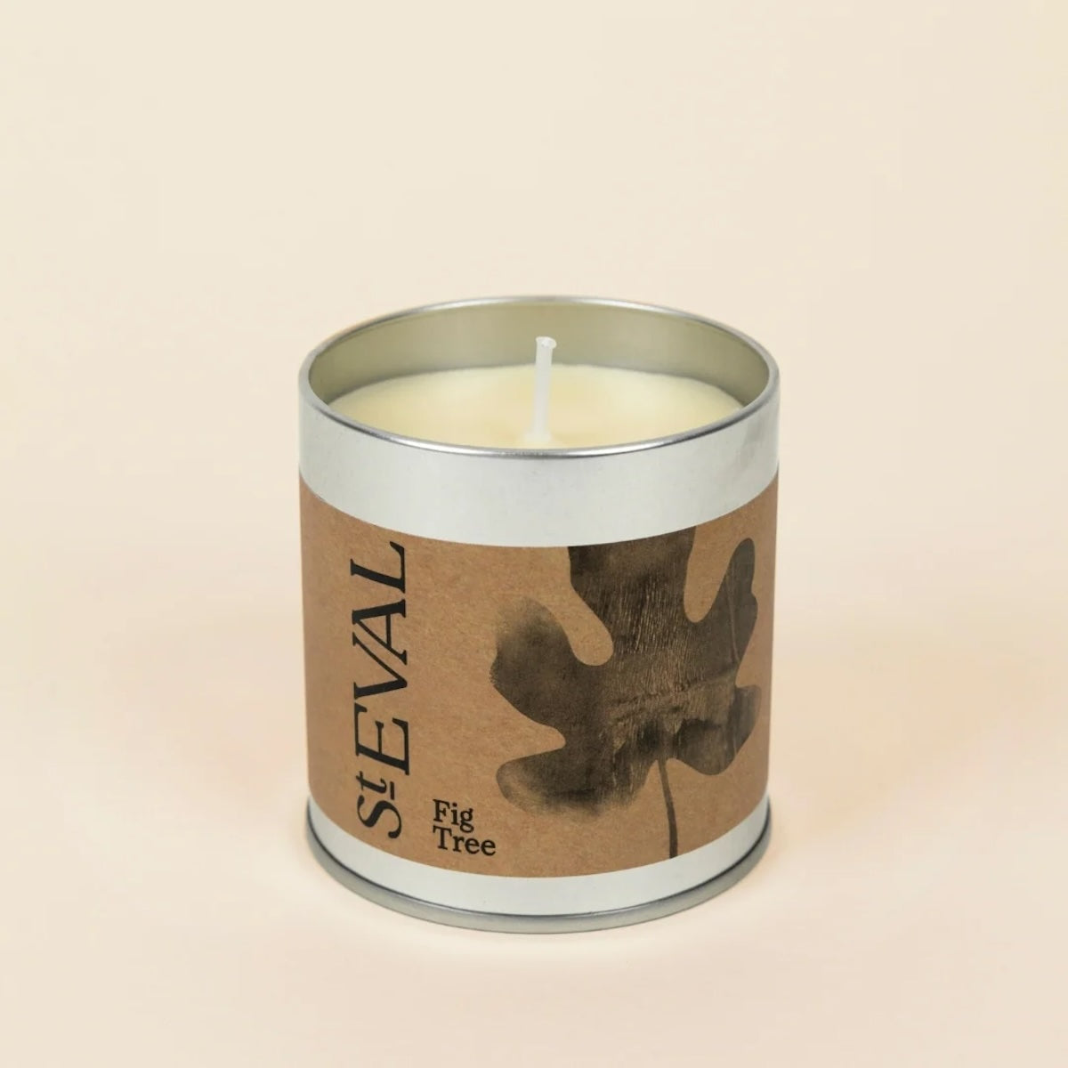 Bay & Rosemary Scented Tin Candle