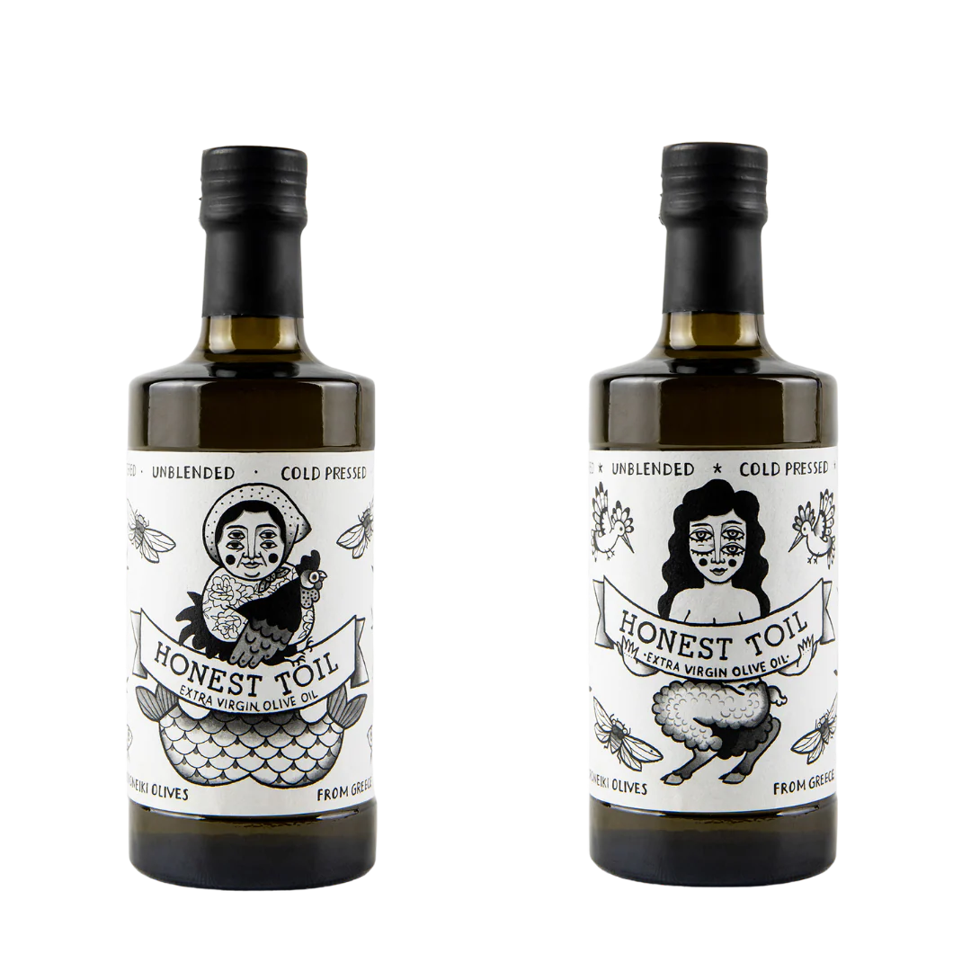 Extra Virgin Olive Oil