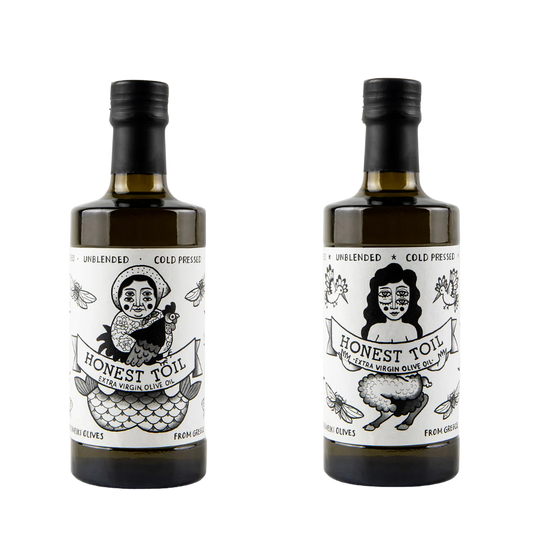 Extra Virgin Olive Oil