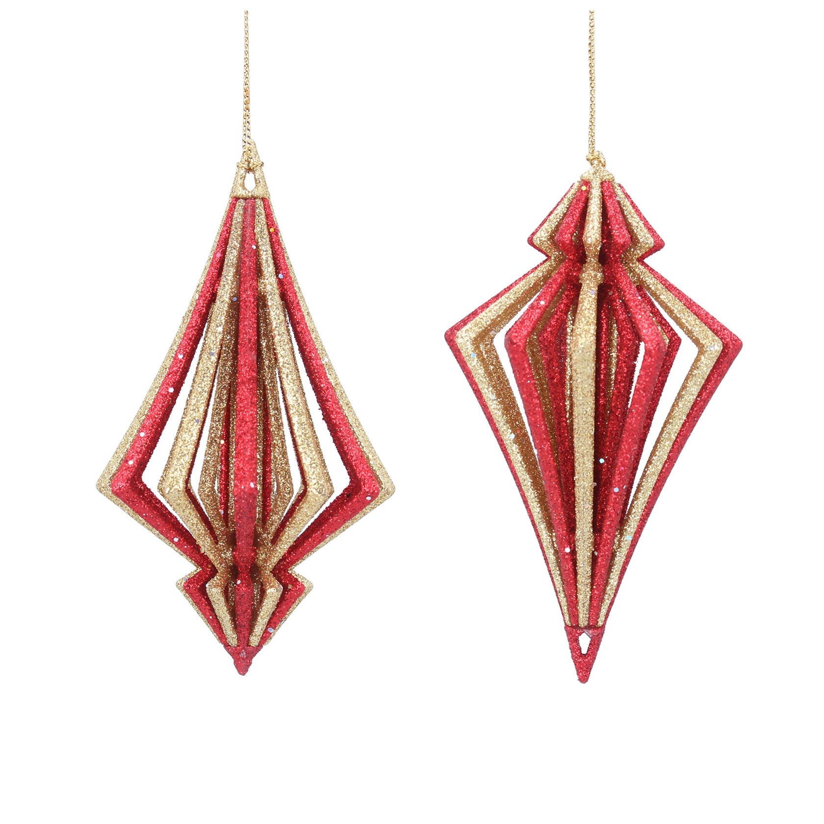 Heliotique | Gisela Graham Art Deco Pendant Decoration