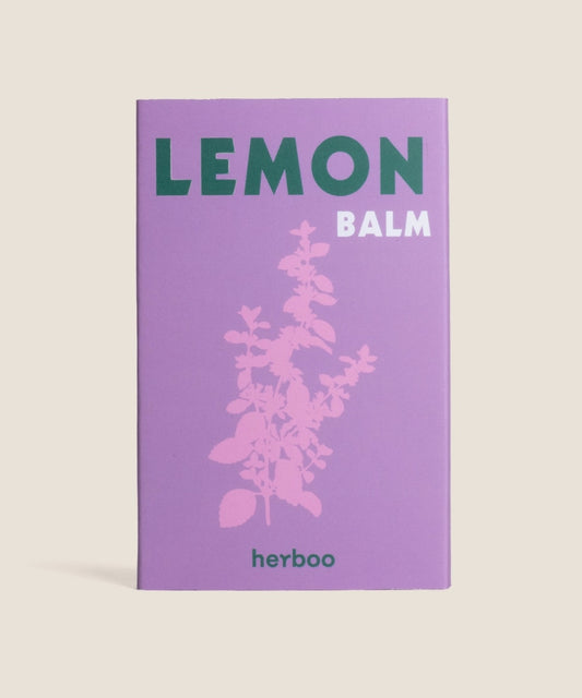 Heliotique Lemon Balm Seeds