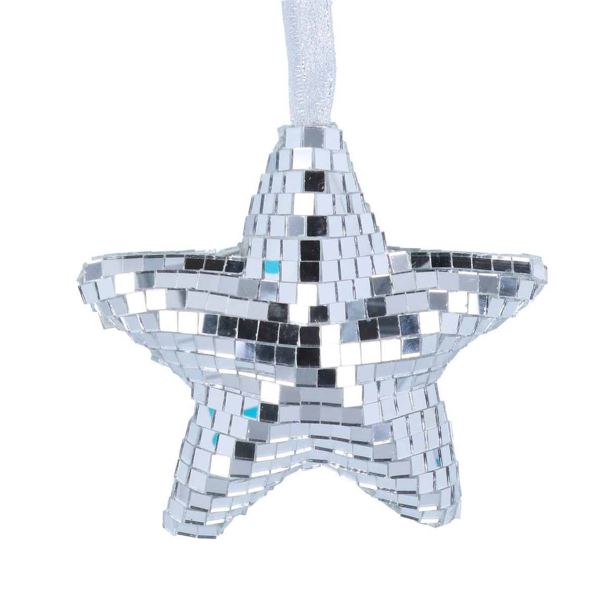 Heliotique | Disco Star Christmas Tree Decoration