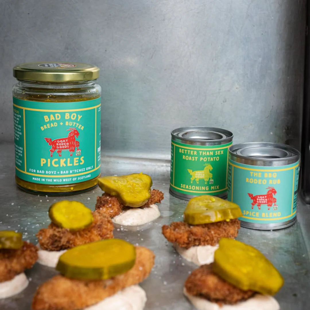 Heliotique | Goat Rodeo Goods Better Than Sex Roast Potato Seasoning