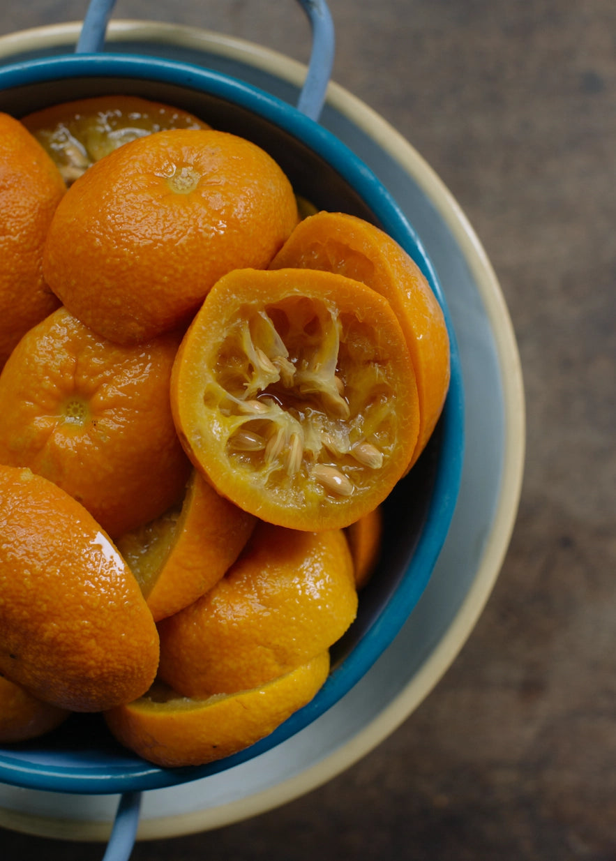 Heliotique | London Borough of Jam Orange & Chamomile Marmalade