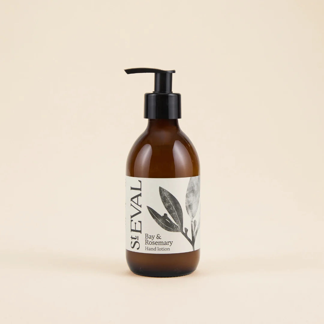Heliotique Bay & Rosemary Hand Lotion